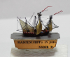 Hanseschiff (1 p.) GER 1500 Heinrich Modelle H 44 XXXIX-B - no shipping - only collection in shop!
